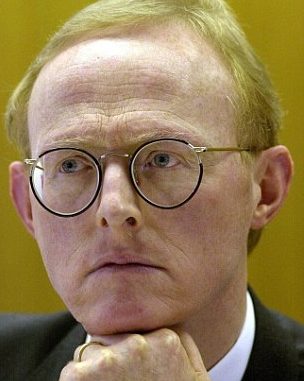 Home office names Tom Winsor as preferred candidate for Inspectorate role